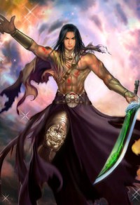 万尾狐——狐界至尊